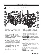 Preview for 6 page of Milwaukee 4943-24 Operator'S Manual