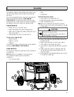 Предварительный просмотр 9 страницы Milwaukee 4943-24 Operator'S Manual