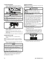 Preview for 32 page of Milwaukee 4943-24 Operator'S Manual