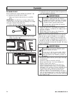 Предварительный просмотр 34 страницы Milwaukee 4943-24 Operator'S Manual