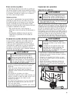 Preview for 51 page of Milwaukee 4943-24 Operator'S Manual