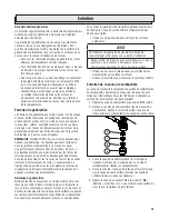 Preview for 55 page of Milwaukee 4943-24 Operator'S Manual