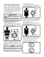 Preview for 33 page of Milwaukee 4950-20 Operator'S Manual