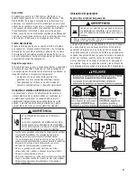 Предварительный просмотр 37 страницы Milwaukee 4950-20 Operator'S Manual