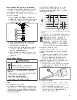 Предварительный просмотр 43 страницы Milwaukee 4950-20 Operator'S Manual