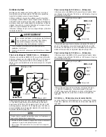 Preview for 57 page of Milwaukee 4950-20 Operator'S Manual