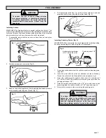 Предварительный просмотр 5 страницы Milwaukee 5192 Operator'S Manual