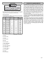 Предварительный просмотр 7 страницы Milwaukee 5192 Operator'S Manual