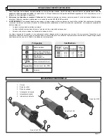 Preview for 9 page of Milwaukee 5192 Operator'S Manual