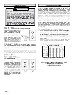 Предварительный просмотр 10 страницы Milwaukee 5192 Operator'S Manual