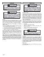 Preview for 12 page of Milwaukee 5192 Operator'S Manual