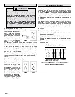 Предварительный просмотр 16 страницы Milwaukee 5192 Operator'S Manual