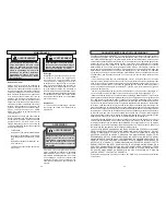 Preview for 13 page of Milwaukee 5211 Operator'S Manual