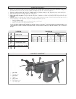 Preview for 14 page of Milwaukee 5263-20 Operator'S Manual