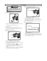 Предварительный просмотр 16 страницы Milwaukee 5263-20 Operator'S Manual