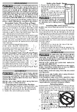 Предварительный просмотр 4 страницы Milwaukee 5268-21 Operator'S Manual