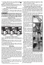 Предварительный просмотр 5 страницы Milwaukee 5268-21 Operator'S Manual