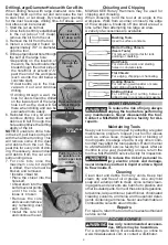 Предварительный просмотр 6 страницы Milwaukee 5268-21 Operator'S Manual