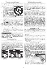 Предварительный просмотр 11 страницы Milwaukee 5268-21 Operator'S Manual