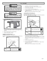 Preview for 5 page of Milwaukee 5314-21 Operator'S Manual