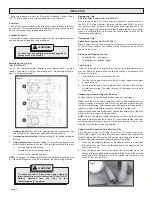 Preview for 6 page of Milwaukee 5314-21 Operator'S Manual