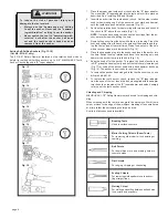 Preview for 8 page of Milwaukee 5314-21 Operator'S Manual