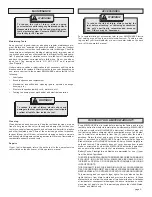 Preview for 9 page of Milwaukee 5314-21 Operator'S Manual