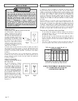 Preview for 12 page of Milwaukee 5314-21 Operator'S Manual