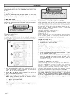 Предварительный просмотр 14 страницы Milwaukee 5314-21 Operator'S Manual