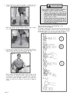 Preview for 16 page of Milwaukee 5314-21 Operator'S Manual