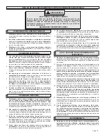 Preview for 19 page of Milwaukee 5314-21 Operator'S Manual