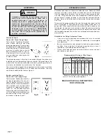 Preview for 4 page of Milwaukee 5315-21 Operator'S Manual