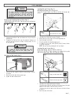 Preview for 5 page of Milwaukee 5315-21 Operator'S Manual