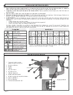 Preview for 12 page of Milwaukee 5315-21 Operator'S Manual