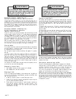 Preview for 16 page of Milwaukee 5315-21 Operator'S Manual