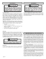 Preview for 20 page of Milwaukee 5315-21 Operator'S Manual