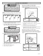 Preview for 25 page of Milwaukee 5315-21 Operator'S Manual