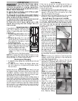 Preview for 5 page of Milwaukee 5316-20 Operator'S Manual