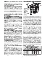 Предварительный просмотр 10 страницы Milwaukee 5316-20 Operator'S Manual