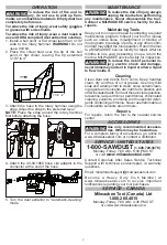 Preview for 3 page of Milwaukee 5318-DE Operator'S Manual