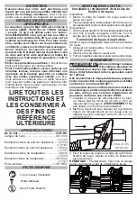 Preview for 5 page of Milwaukee 5321-DE Operator'S Manual