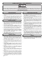 Preview for 2 page of Milwaukee 5327-21 Operator'S Manual