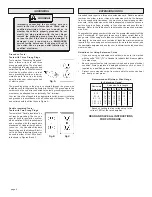 Preview for 4 page of Milwaukee 5327-21 Operator'S Manual