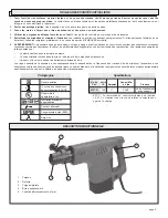 Preview for 9 page of Milwaukee 5327-21 Operator'S Manual