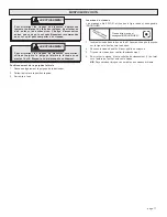 Предварительный просмотр 11 страницы Milwaukee 5327-21 Operator'S Manual