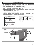 Preview for 15 page of Milwaukee 5327-21 Operator'S Manual