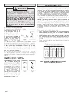 Preview for 16 page of Milwaukee 5327-21 Operator'S Manual