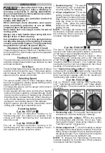 Предварительный просмотр 6 страницы Milwaukee 5337-20 Operator'S Manual