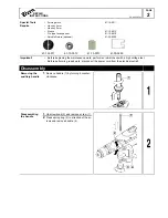 Preview for 2 page of Milwaukee 5339-20 Repair Instructions