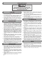 Preview for 2 page of Milwaukee 5345-21 Operator'S Manual